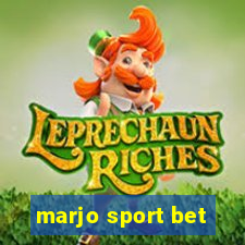 marjo sport bet